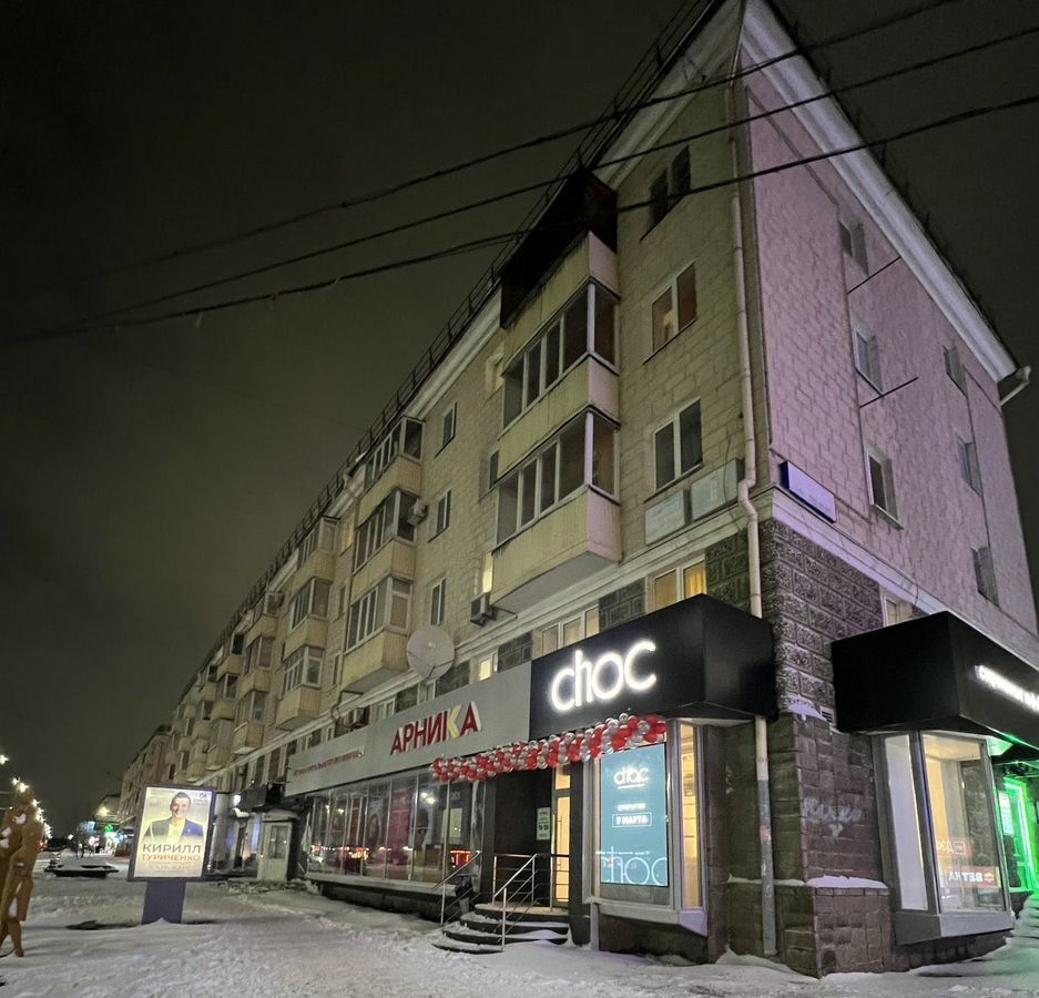 квартира г Уфа р-н Советский пр-кт Октября 6 фото 20