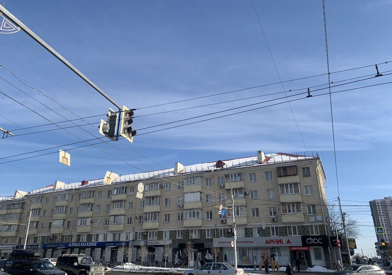 квартира г Уфа р-н Советский пр-кт Октября 6 фото 19