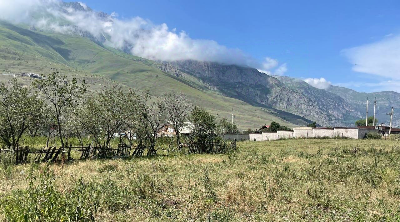 земля р-н Алагирский п Верхний Фиагдон фото 2