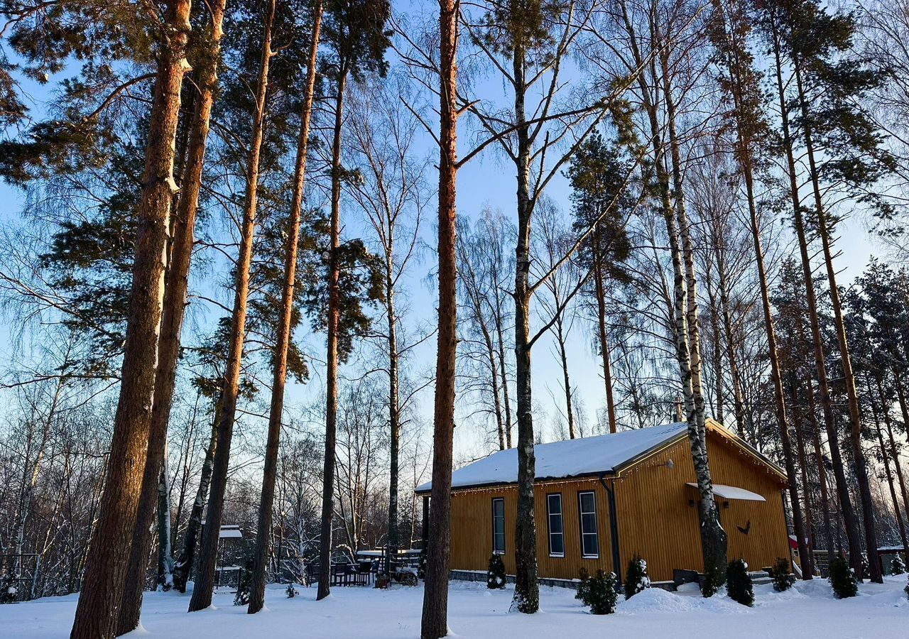 дом р-н Кировский массив Келколово-1 Московское шоссе, 29 км, Мгинское городское поселение, Угловой пр, Павлово фото 9