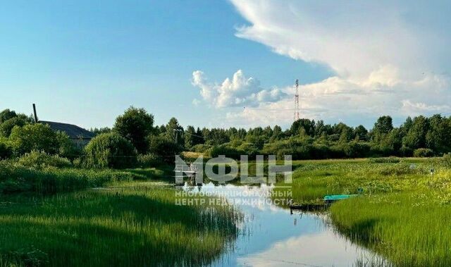 земля с Святозеро ул Лахтинская фото