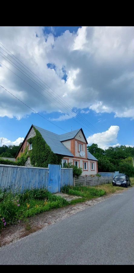 дом городской округ Шебекинский п Шебекинский ул Лесная Поляна Шебекино фото 8