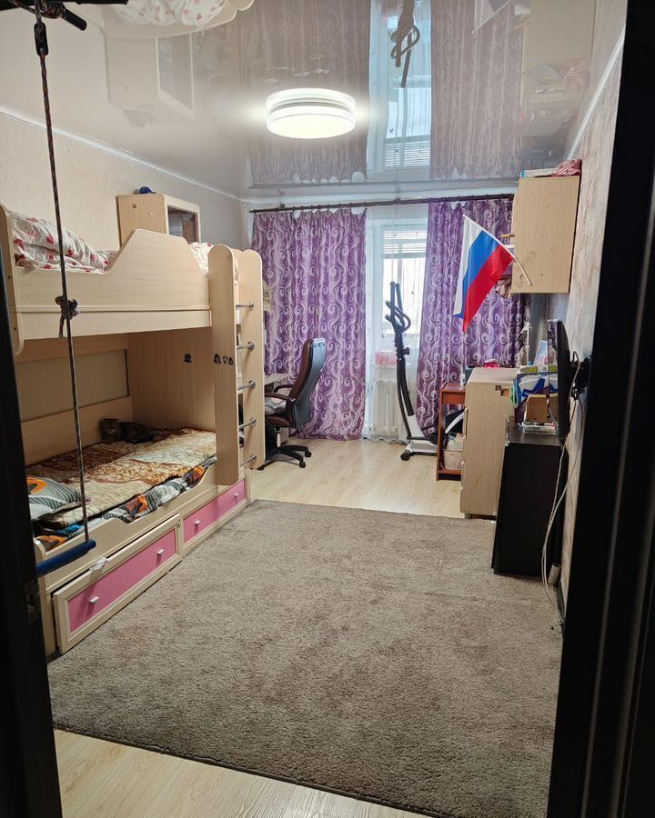 квартира г Магнитогорск р-н Орджоникидзевский ул Коробова 14 фото 5