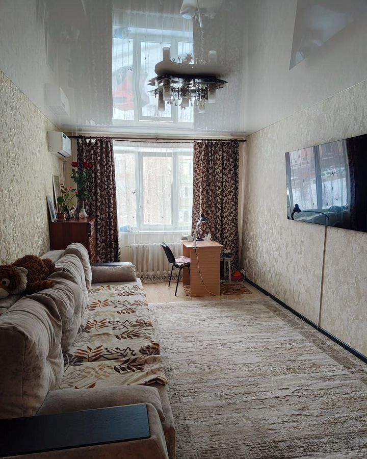 квартира г Магнитогорск р-н Орджоникидзевский ул Коробова 14 фото 10