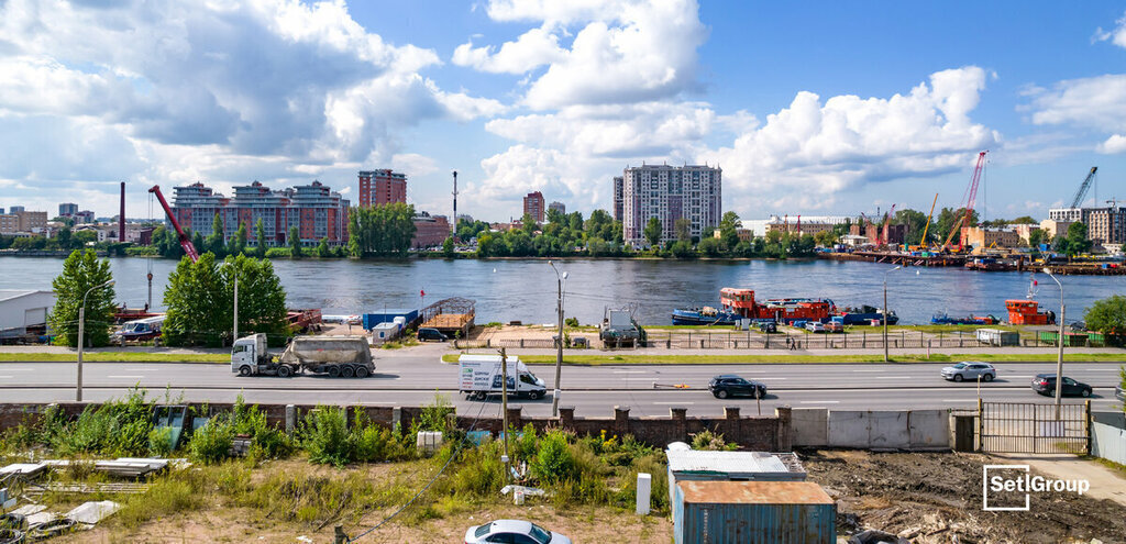 квартира г Санкт-Петербург метро Ломоносовская р-н Невский исторический район Малая Архиерейская Слобода фото 11