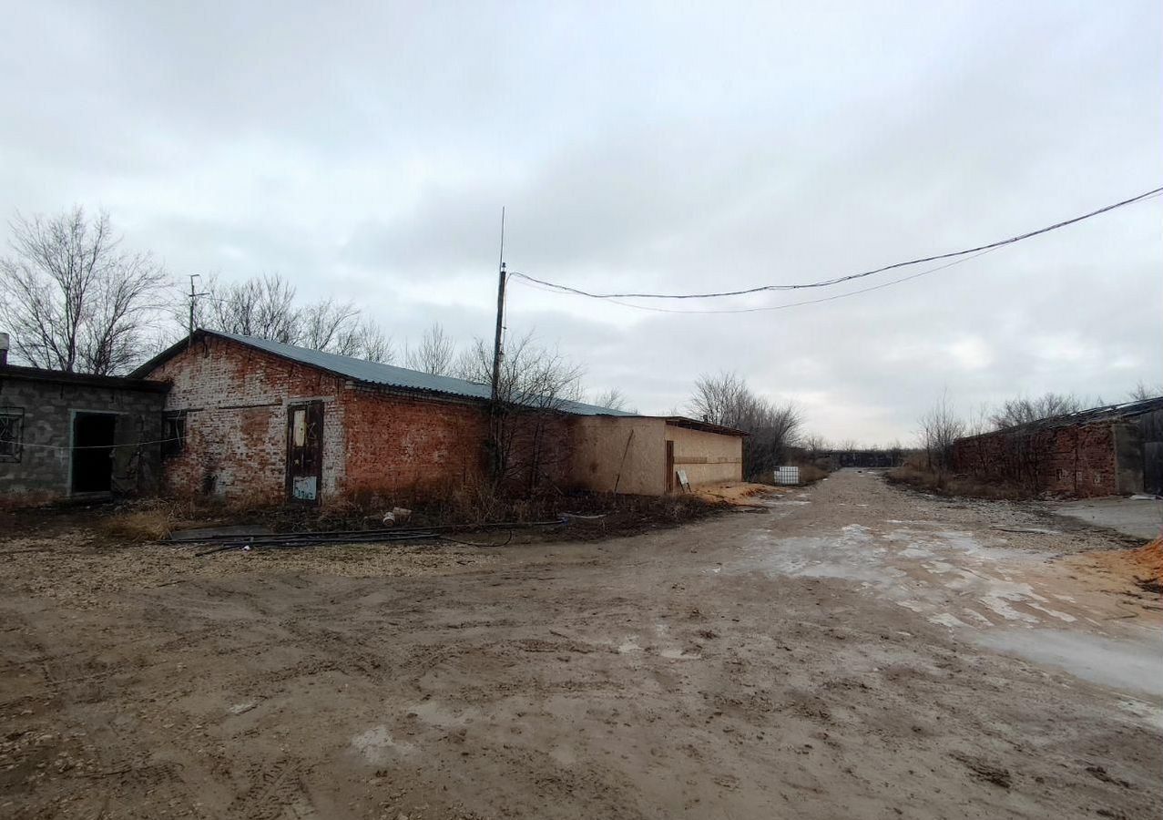 производственные, складские р-н Саратовский д Новая Липовка ул Дорожная 2а муниципальное образование, Саратов фото 9