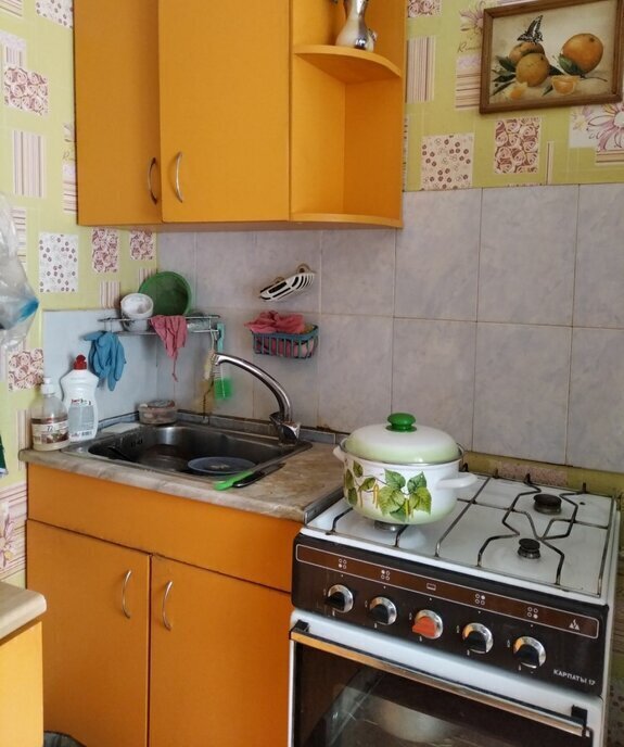 квартира г Златоуст ул Дворцовая 9 фото 2