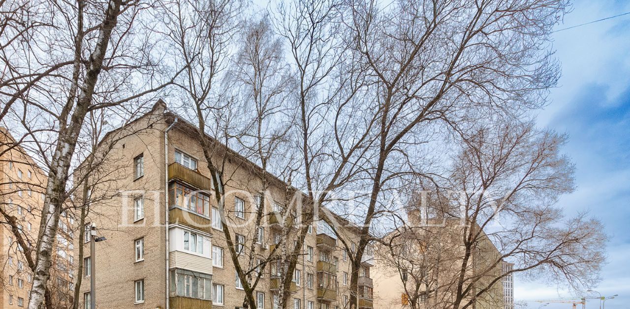 квартира г Москва метро Савеловская ул Нижняя Масловка 11к/1 фото 1