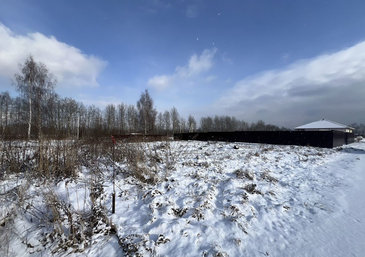 земля городской округ Орехово-Зуевский г Ликино-Дулёво коттеджный пос. Кудыкино Лайф, 33 фото 3