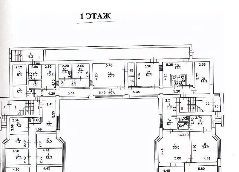 офис г Москва метро Профсоюзная ул Вавилова 91к/2 фото 16