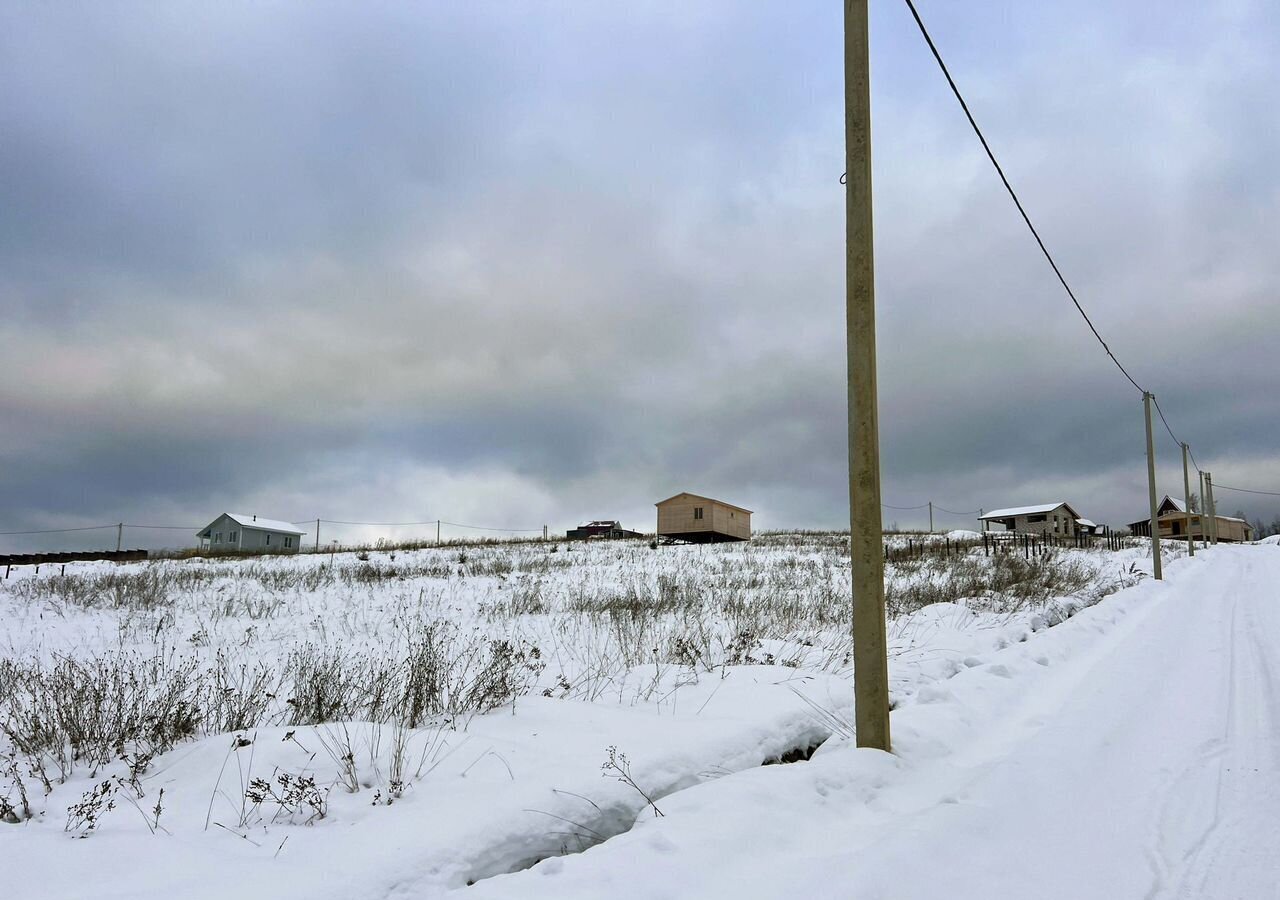 земля городской округ Сергиево-Посадский г Краснозаводск 71 км, территория Шубино-Яркое, Зарничная ул, Ярославское шоссе фото 5