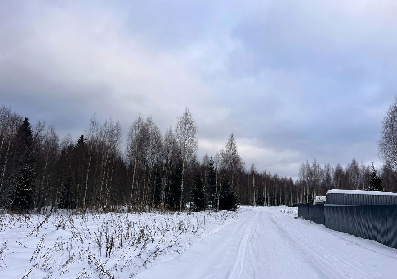 земля городской округ Сергиево-Посадский г Краснозаводск 71 км, территория Шубино-Яркое, Зарничная ул, Ярославское шоссе фото 13