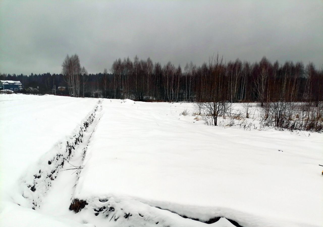 земля городской округ Дмитровский д Сбоево 35 км, Озёрный пр, Деденево, Дмитровское шоссе фото 7