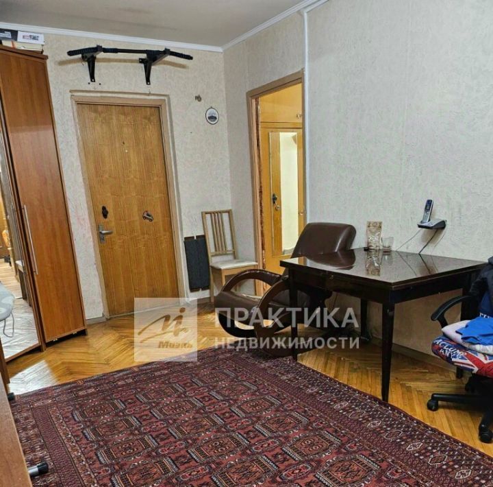 квартира г Москва метро Сетунь ул Кубинка 5к/2 фото 7