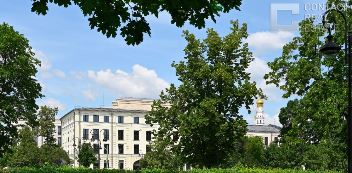 квартира г Москва метро Боровицкая наб Софийская 18 фото 13