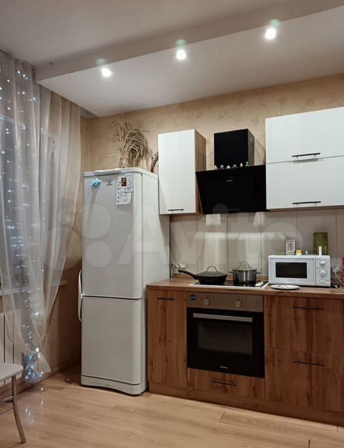 квартира г Красноярск р-н Октябрьский ул Бебеля 55г мкр-н Николаевка фото 1