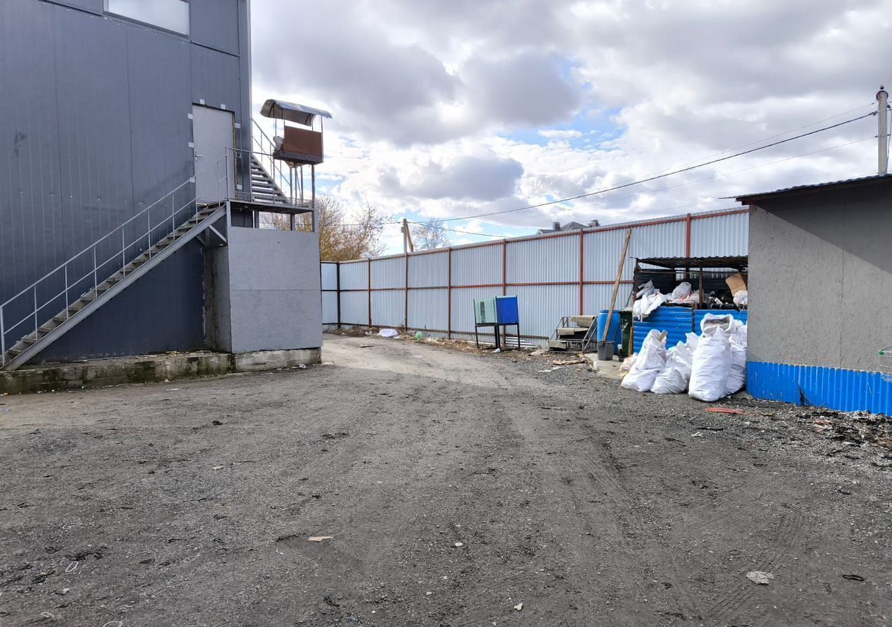 производственные, складские городской округ Ступино с Большое Алексеевское г. о. Ступино, 32, Мещерино фото 15