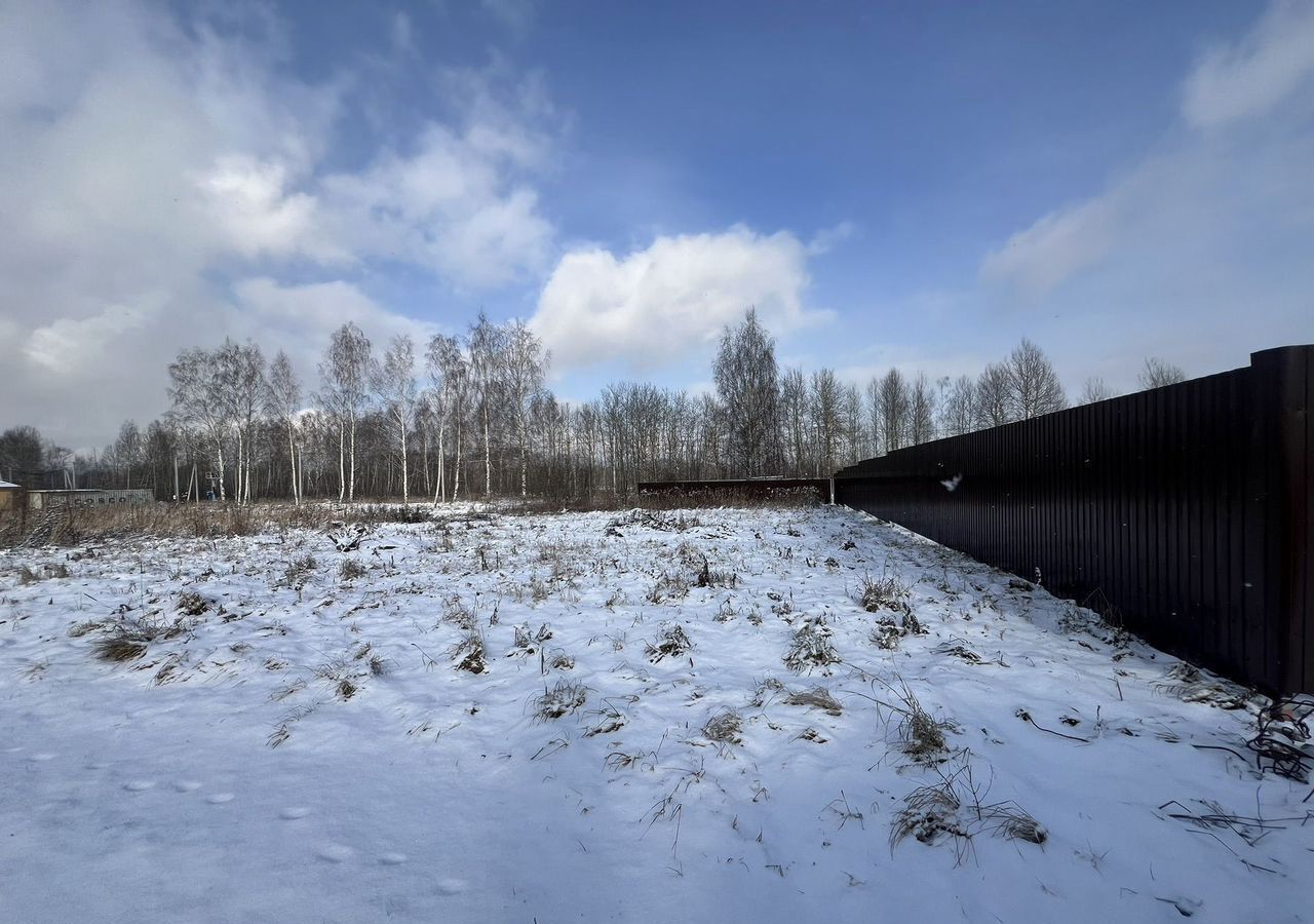 земля городской округ Орехово-Зуевский г Ликино-Дулёво коттеджный пос. Кудыкино Лайф, 33 фото 5