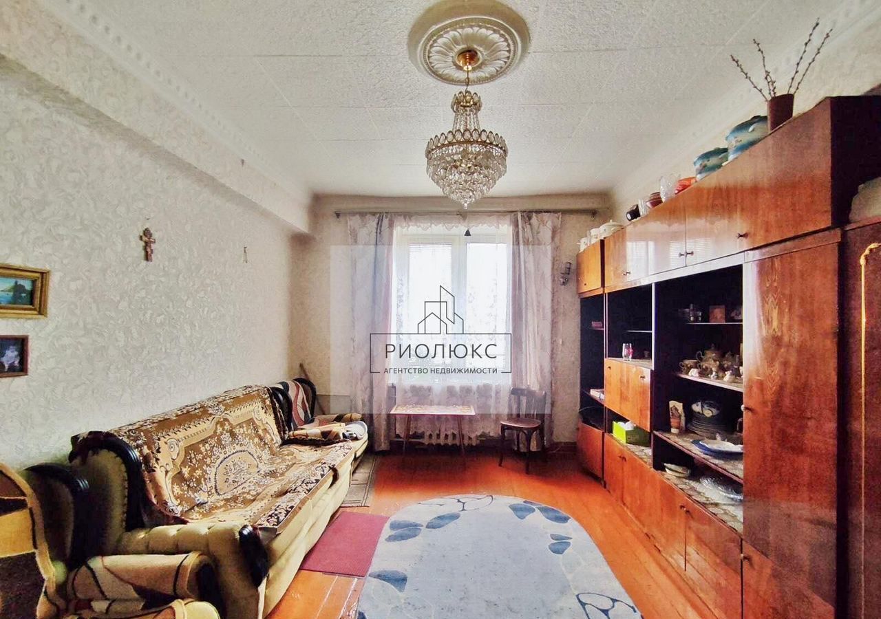 квартира г Магнитогорск р-н Ленинский ул Октябрьская 12 фото 1