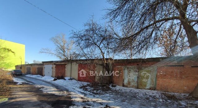 гараж р-н Октябрьский ул Ленина 10в фото