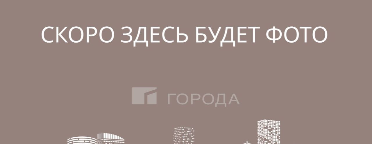 квартира г Новосибирск Октябрьская ул Сакко и Ванцетти 74 фото 1