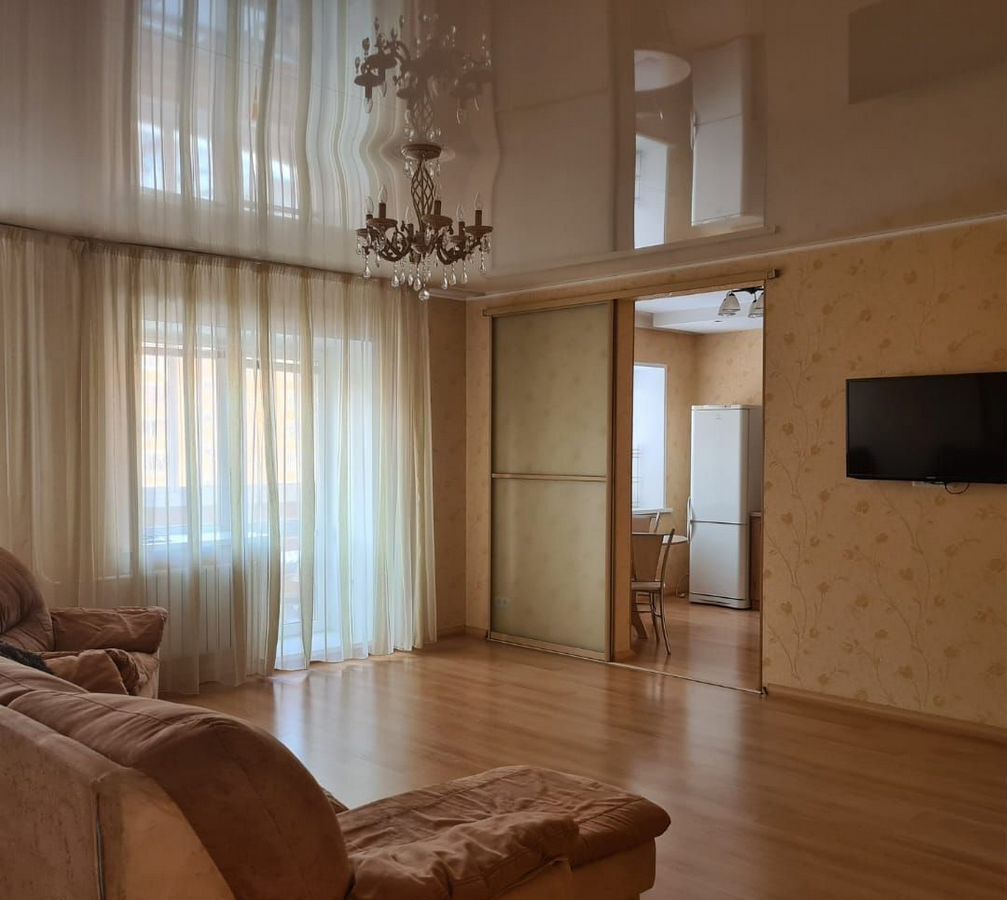 квартира г Красноярск р-н Октябрьский ул Бебеля 55г мкр-н Николаевка фото 8