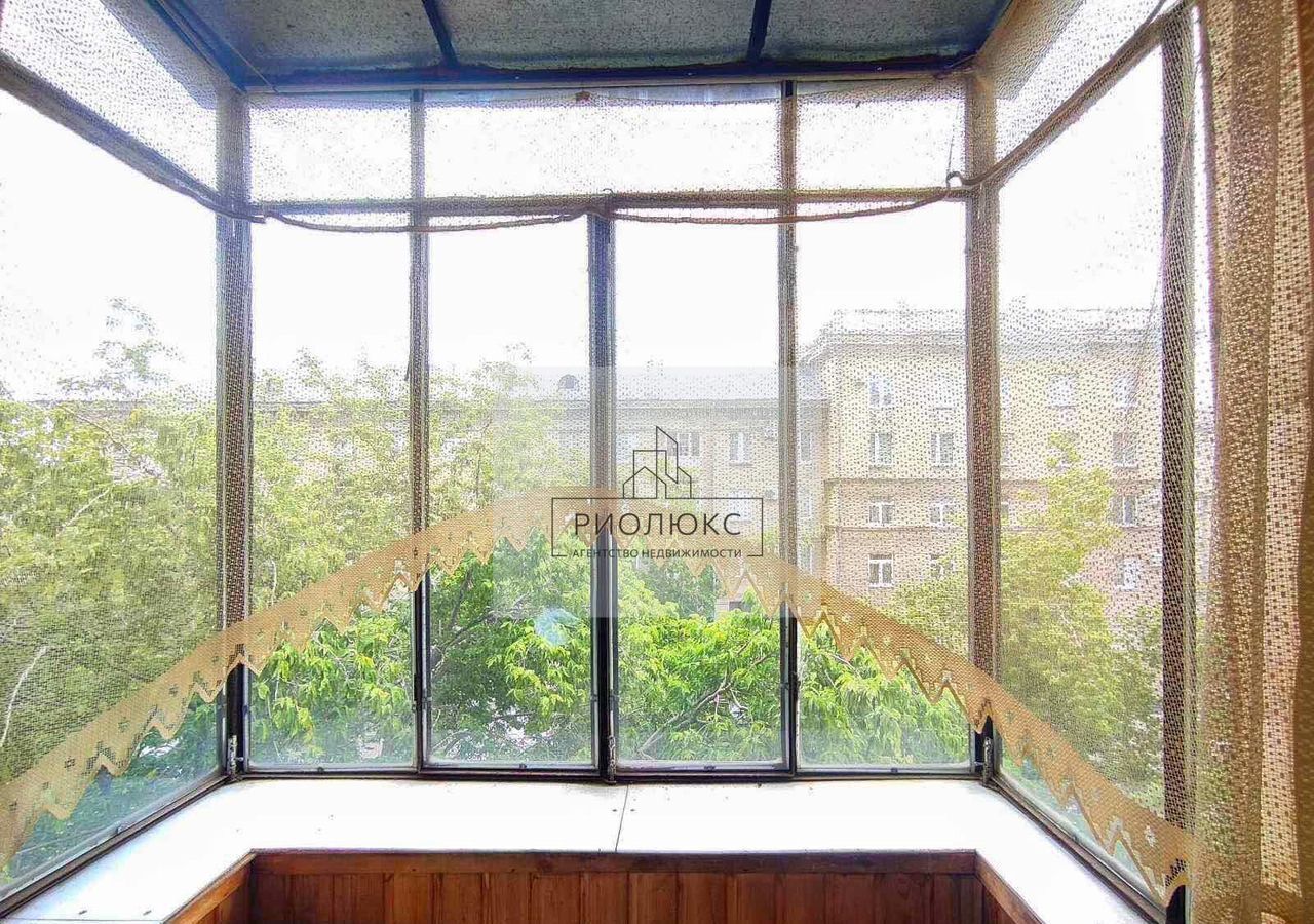 квартира г Магнитогорск р-н Ленинский ул Октябрьская 12 фото 5