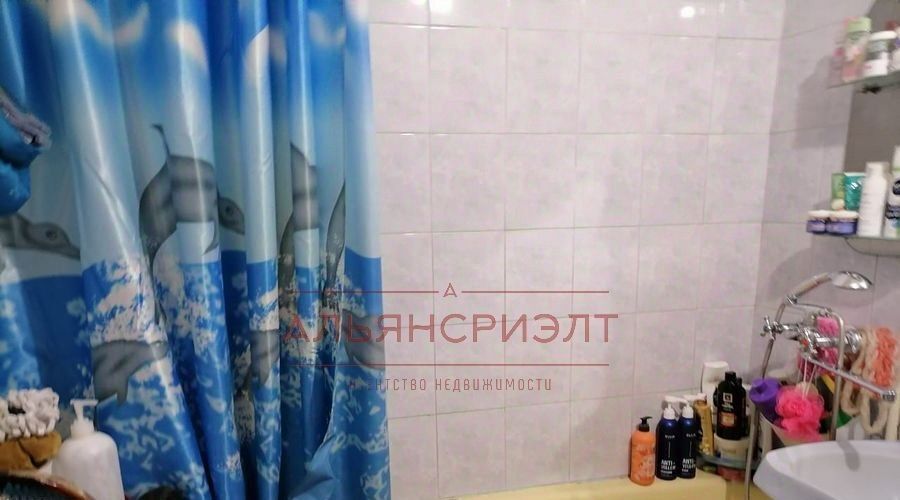 квартира г Новосибирск Маршала Покрышкина ул Крылова 64б фото 13