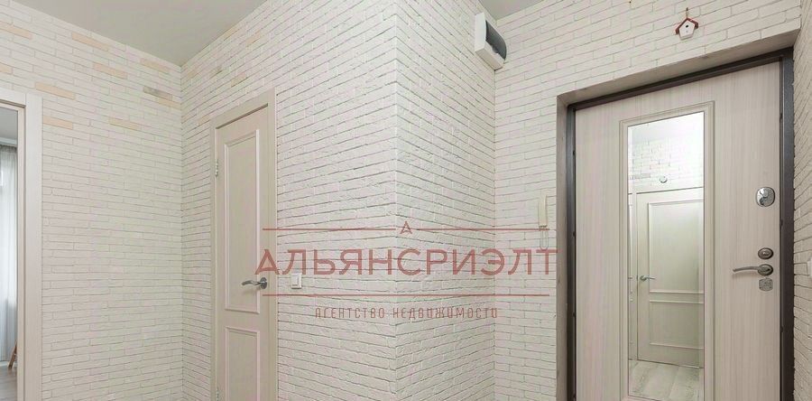 квартира г Новосибирск Заельцовская ул Ипподромская 75 фото 15