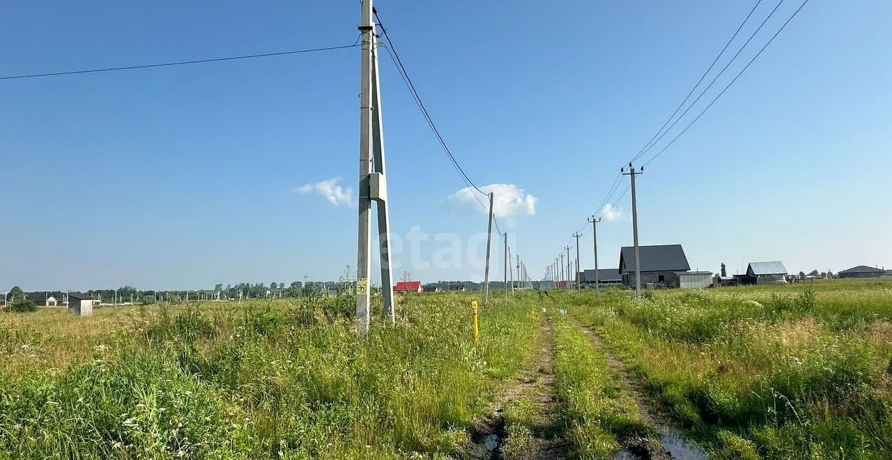 земля р-н Стерлитамакский с Старое Барятино сельсовет, мкр-н Луговой, Стерлитамак, Казадаевский фото 3