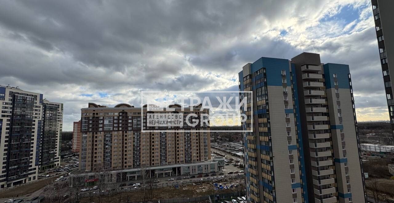 квартира г Королев ул Лермонтова 10к/3 фото 26