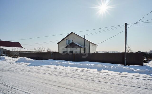 с Покровское ул Советская Ярково фото