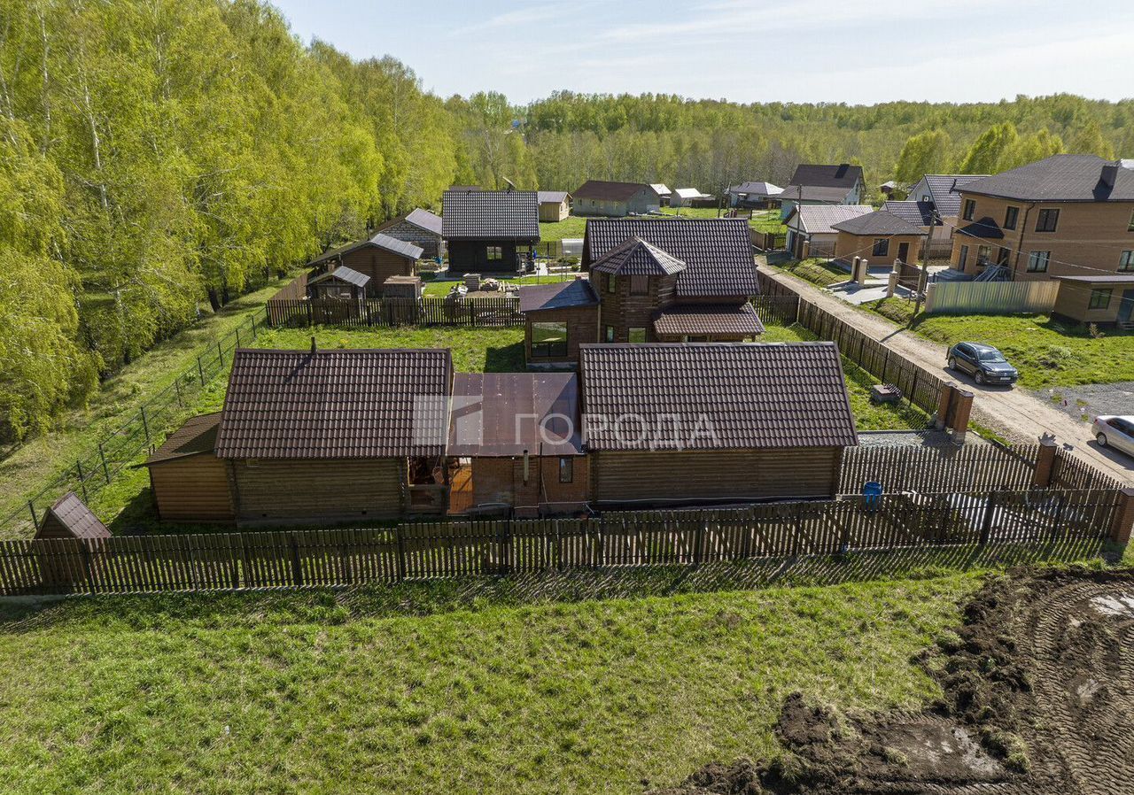 дом р-н Новосибирский Станционный сельсовет, Новосибирск фото 13