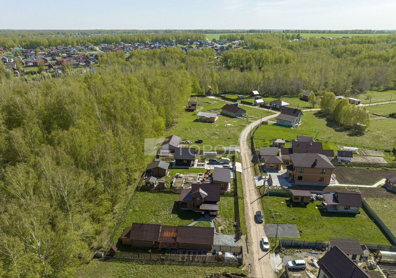 дом р-н Новосибирский Станционный сельсовет, Новосибирск фото 11