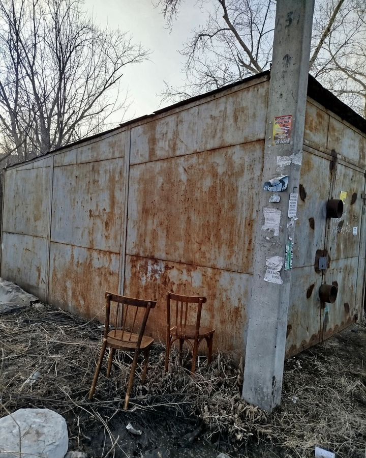 гараж г Нижний Новгород р-н Московский Буревестник мкр-н Берёзовский фото 2