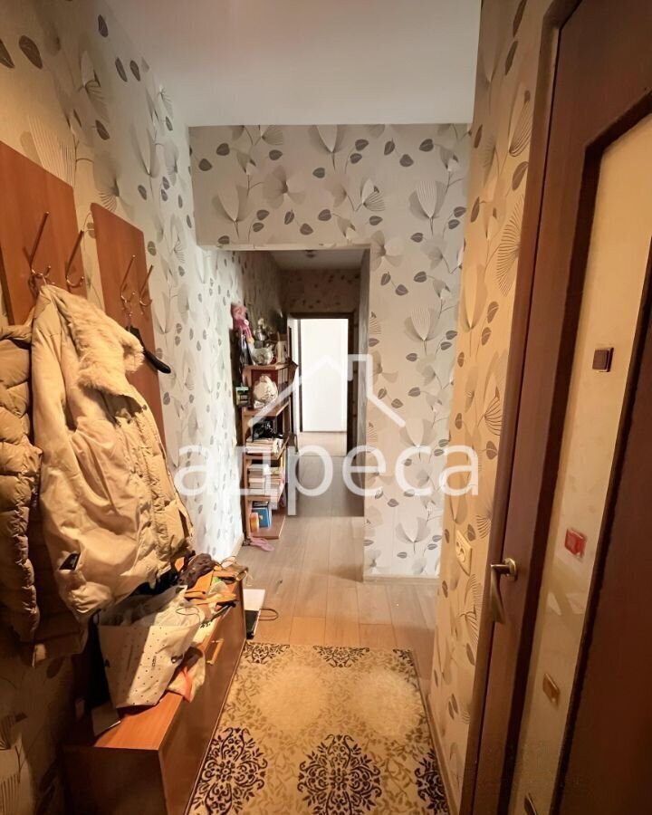 квартира г Самара р-н Куйбышевский ул Фестивальная 4 посёлок 113 километр фото 7