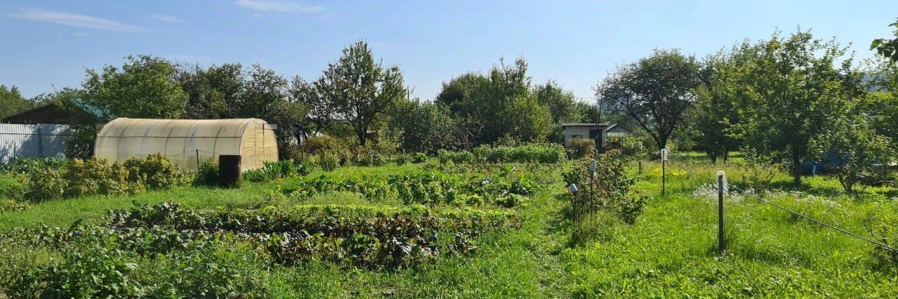 земля р-н Кстовский г Кстово Нижегородец СНТ фото 2