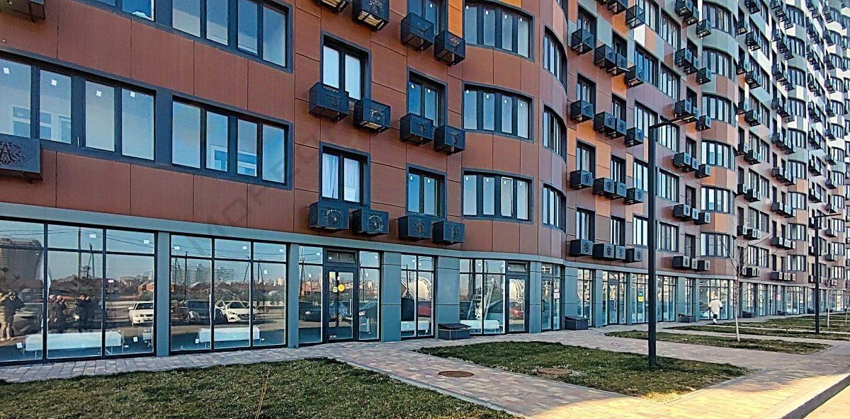 свободного назначения г Краснодар р-н Прикубанский ул им. Кирилла Россинского 3/1к 1 фото 3
