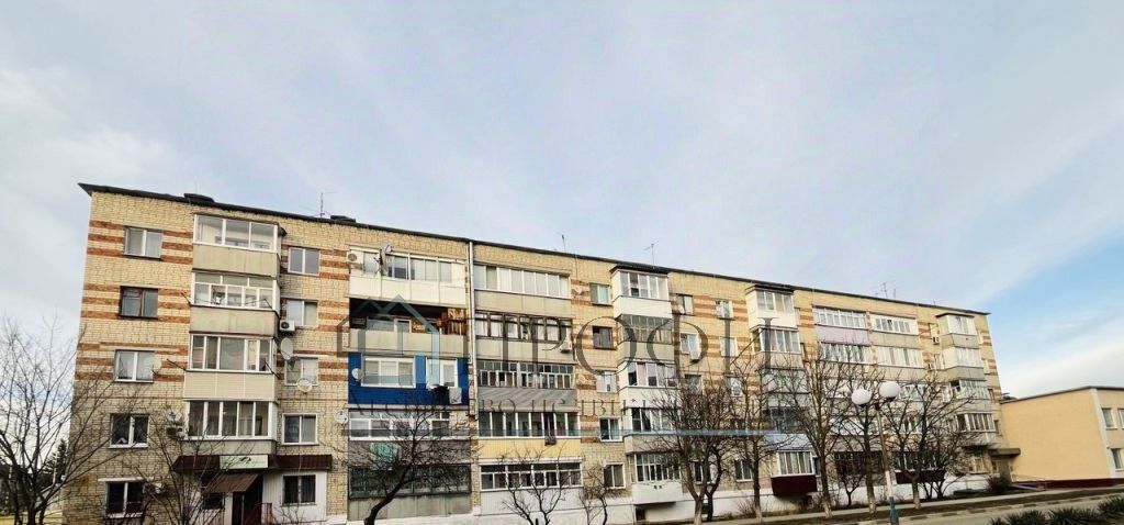 квартира р-н Новооскольский г Новый Оскол ул Ленина 50 фото 1