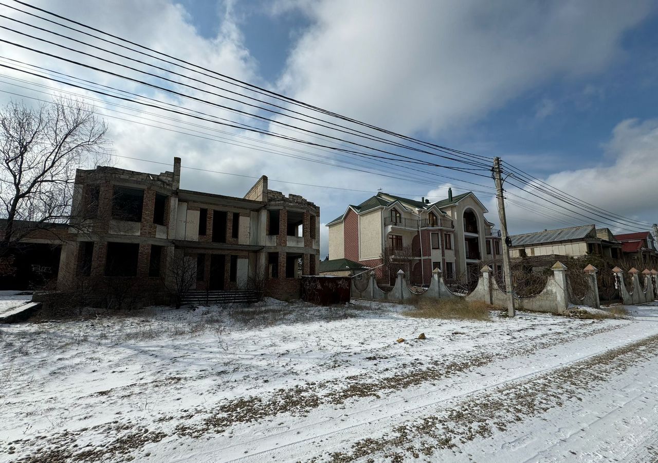 дом р-н Сакский с Поповка ул Донецкая 39 Штормовское сельское поселение, Евпатория фото 3