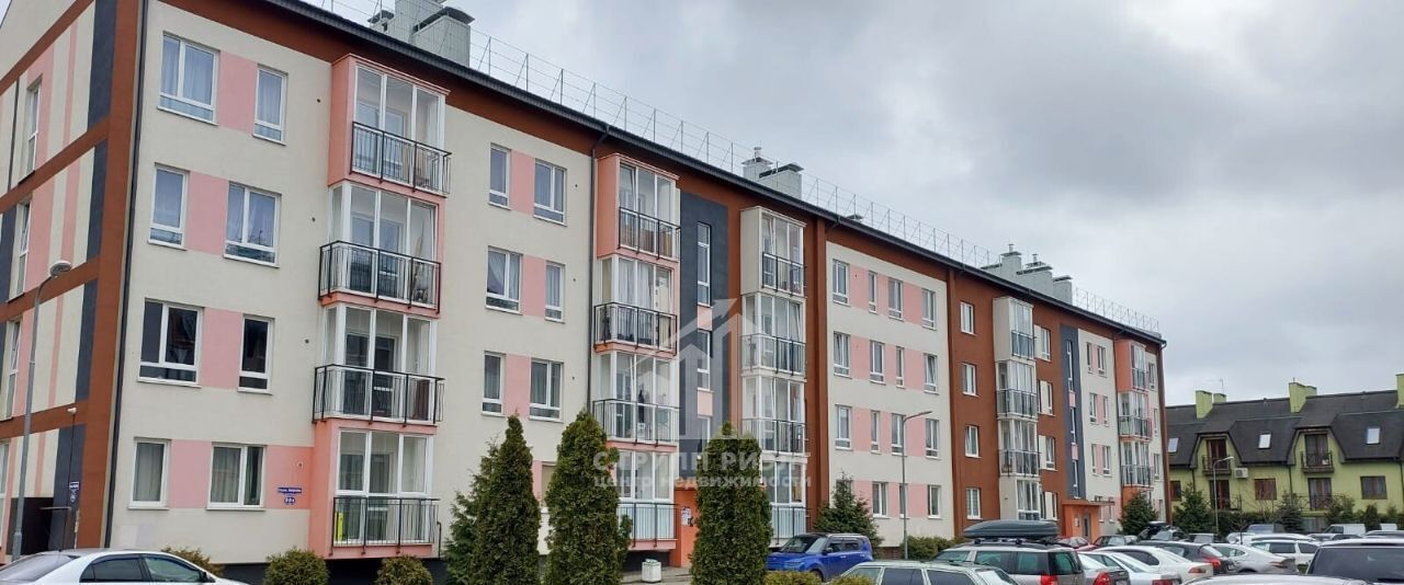 квартира г Калининград р-н Центральный ул Сержанта Мишина 68б фото 7