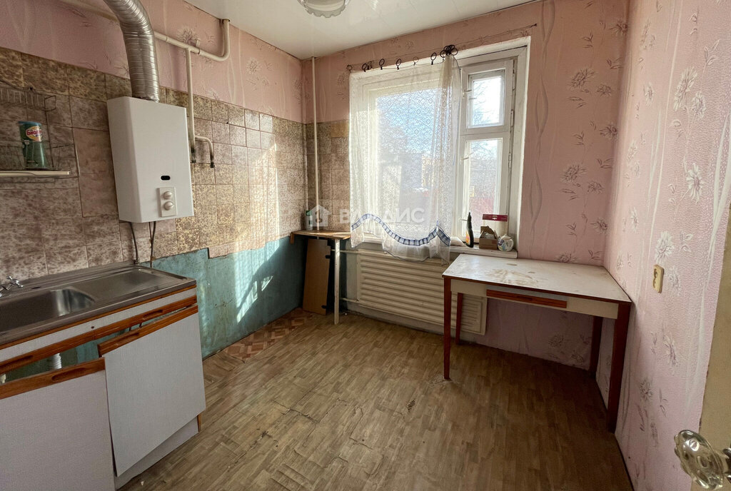 квартира р-н Рыбинский г Рыбинск ул Февральская 48 фото 1