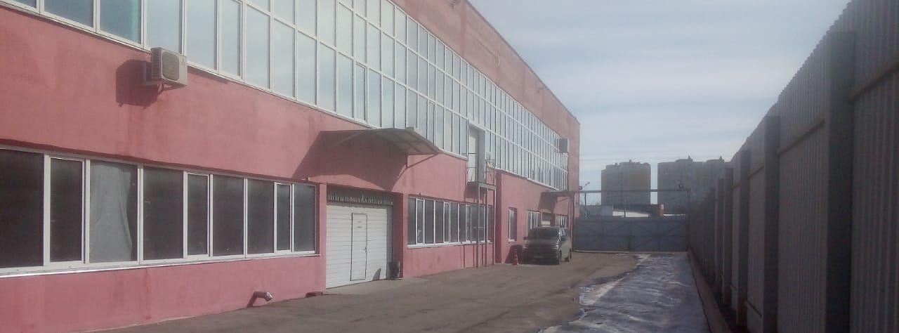 производственные, складские городской округ Наро-Фоминский г Апрелевка ул Августовская 1 Апрелевка фото 1