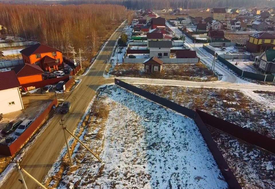 земля городской округ Чехов д Костомарово 44 км, Чехов, Симферопольское шоссе фото 7