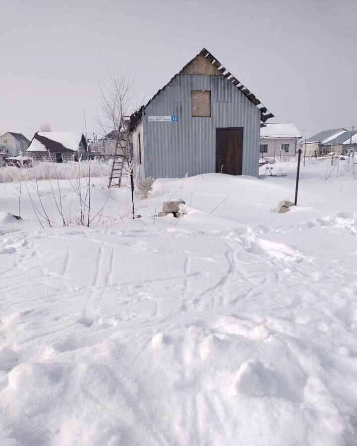 земля г Барнаул р-н Ленинский пос. Научный Городок, ул. Академика Ш. А. Мкртчана фото 4