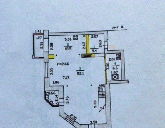 квартира г Орел р-н Советский ул 8 Марта 8 фото 45