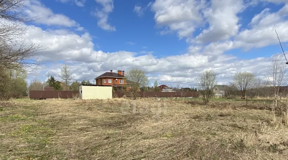 земля городской округ Коломенский д Апраксино ул Верхняя Коломна городской округ фото 1