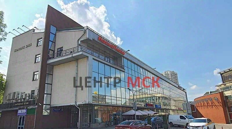 офис г Москва метро Окская пр-кт Рязанский 32к/3 фото 2