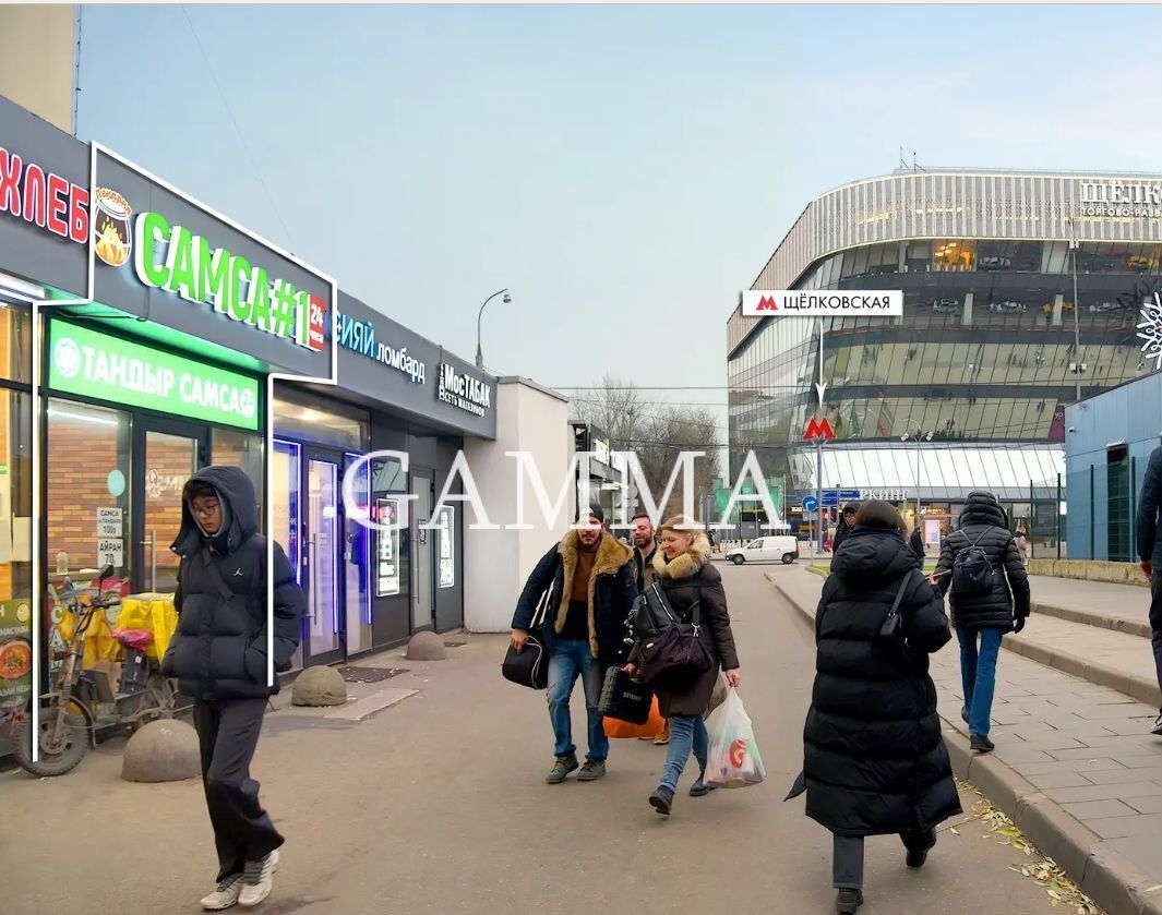 свободного назначения г Москва метро Щелковская ул Уральская 1 фото 2