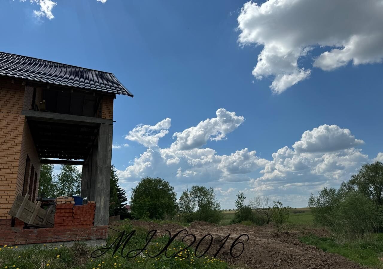 дом городской округ Коломенский д Сычёво ул Овражная 87 км, Коломна, Новорязанское шоссе фото 10